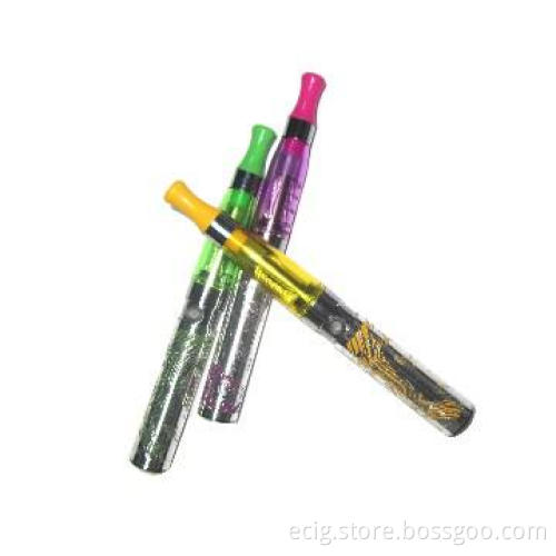 Colorful EGO-B e cigarette electronique with 650/900/1100mAh battery